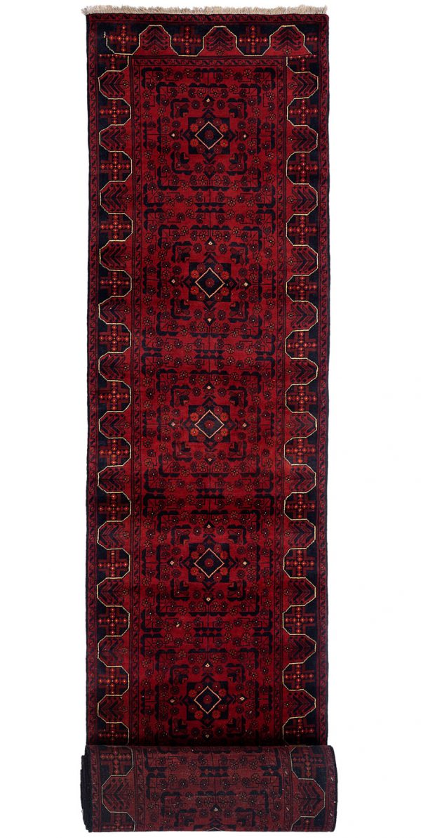 Khan 600cm x 79cm / 19'8'' x 2'7''