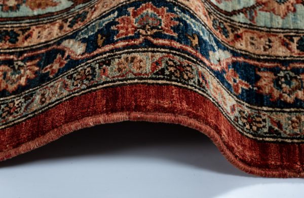 Fine Chob Rang  327cm x 254cm / 10'9'' x 8'4'' - Image 10