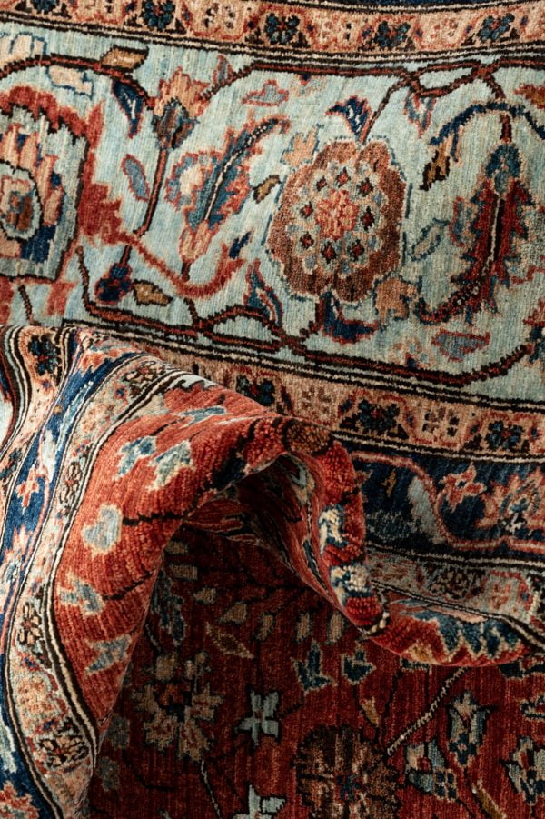Fine Chob Rang  327cm x 254cm / 10'9'' x 8'4'' - Image 2