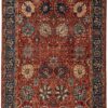 Extra Fine Chob Rang  355cm x 271cm / 11'8'' x 8'11''