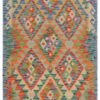 Maimana Kilim Chobi  291cm x 83cm / 9'7'' x 2'9''