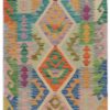 Maimana Chobi Kilim  290cm x 69cm / 9'6'' x 2'3''