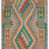 Maimana Chobi Kilim  301cm x 83cm / 9'11'' x 2'9''