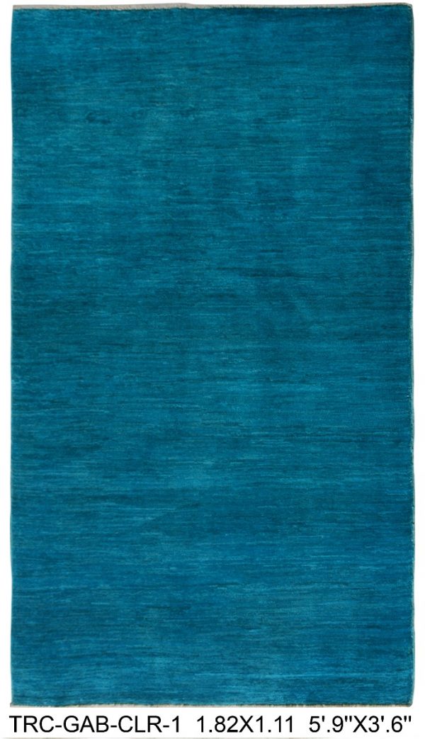 Gabbeh Colour  182cm x 111cm / 5'11'' x 3'8''