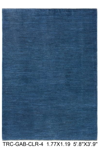 Gabbeh Colour  177cm x 119cm / 5'8'' x 3'9''