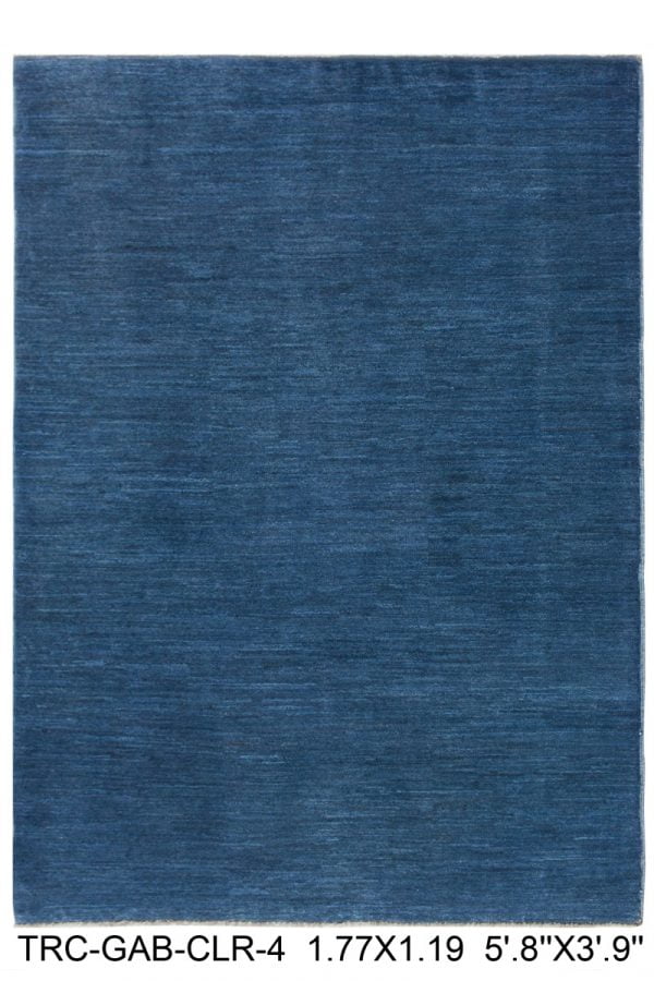 Gabbeh Colour  177cm x 119cm / 5'8'' x 3'9''