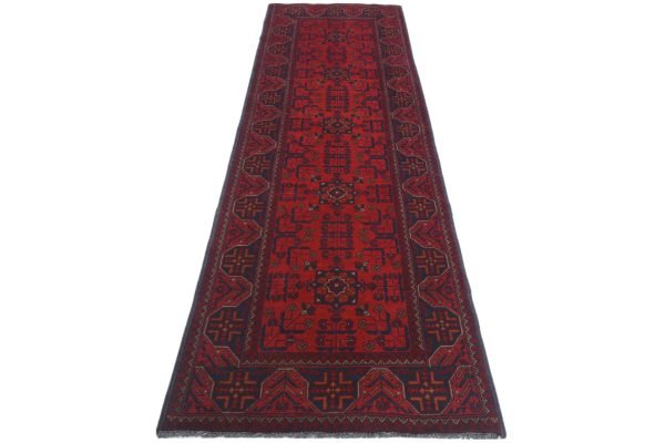 Khan  294cm x 81cm / 9'8'' x 2'8'' - Image 3