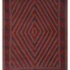 Mushwani  189cm x 147cm / 6'2'' x 4'10''