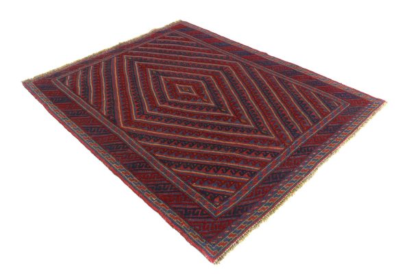 Mushwani  189cm x 147cm / 6'2'' x 4'10'' - Image 4