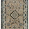 Village Kazak  148cm x 98cm / 4'10'' x 3'3''
