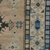 Village Kazak  148cm x 98cm / 4'10'' x 3'3'' - Image 5