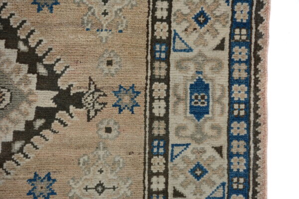Village Kazak  148cm x 98cm / 4'10'' x 3'3'' - Image 5