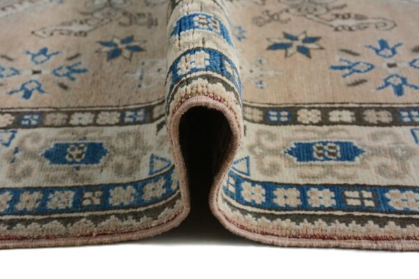 Village Kazak  148cm x 98cm / 4'10'' x 3'3'' - Image 7
