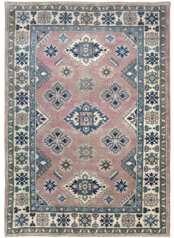 Village Kazak  177cm x 120cm / 5'10'' x 3'11''