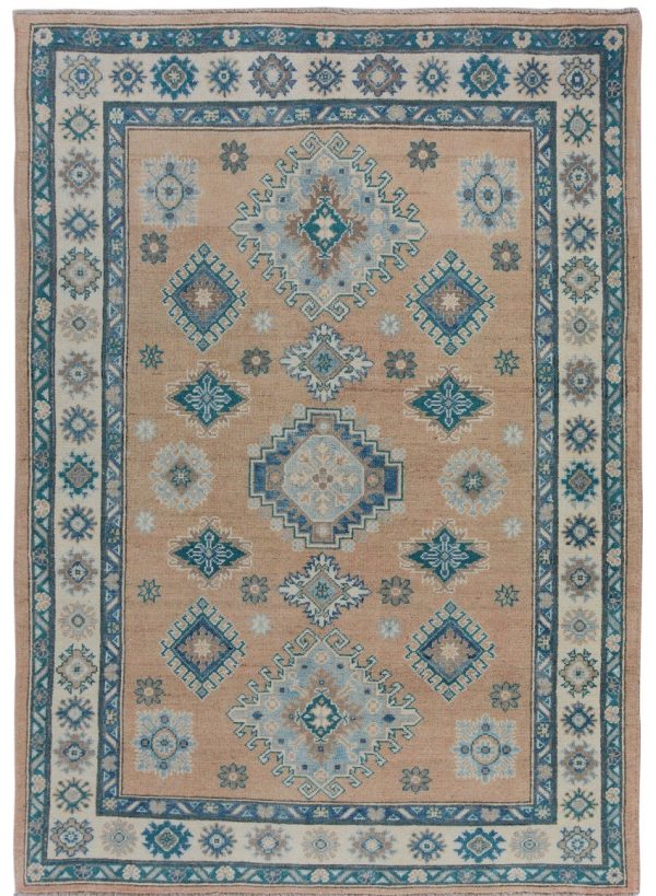 Village Kazak  177cm x 123cm / 5'10'' x 4'