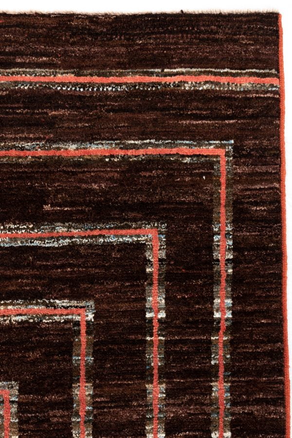 Darya Rug 291cm x 202cm / 9'6'' x 6'7'' - Image 7