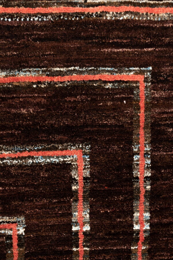 Darya Rug 291cm x 202cm / 9'6'' x 6'7'' - Image 4