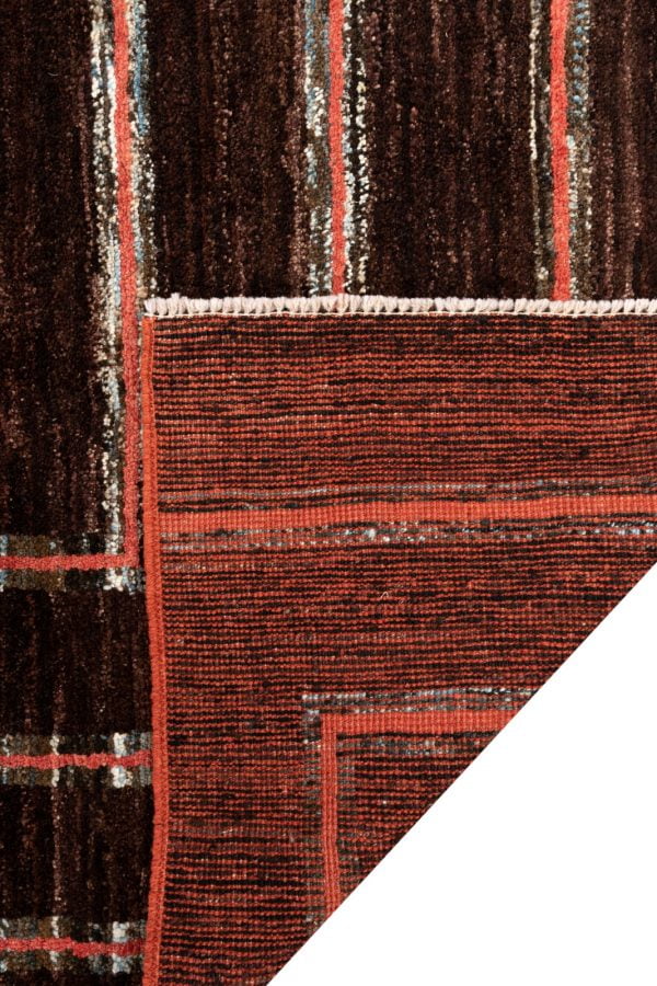Darya Rug 291cm x 202cm / 9'6'' x 6'7'' - Image 8