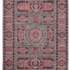 Chob Rang Khotan  235cm x 161cm / 7'9'' x 5'3''