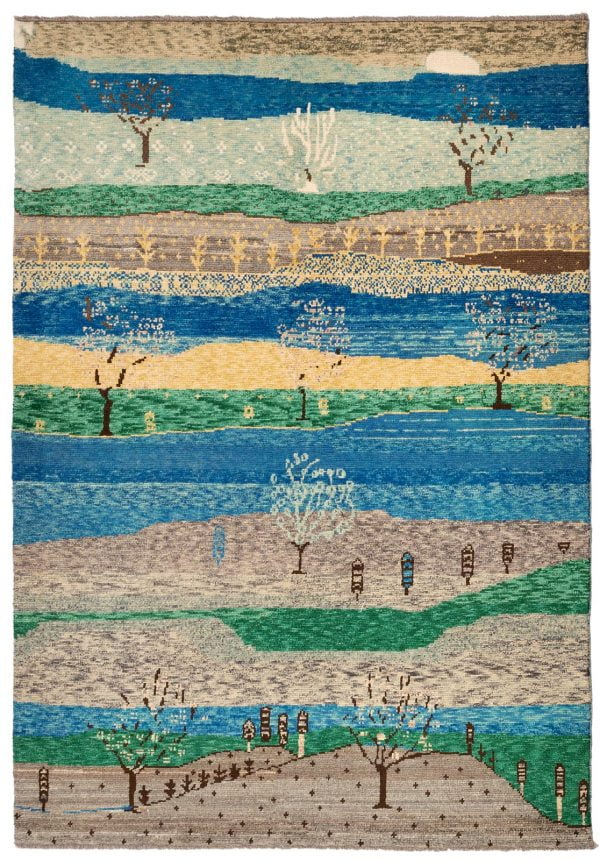 Darya Rug 240cm x 177cm / 7'11'' x 5'10''