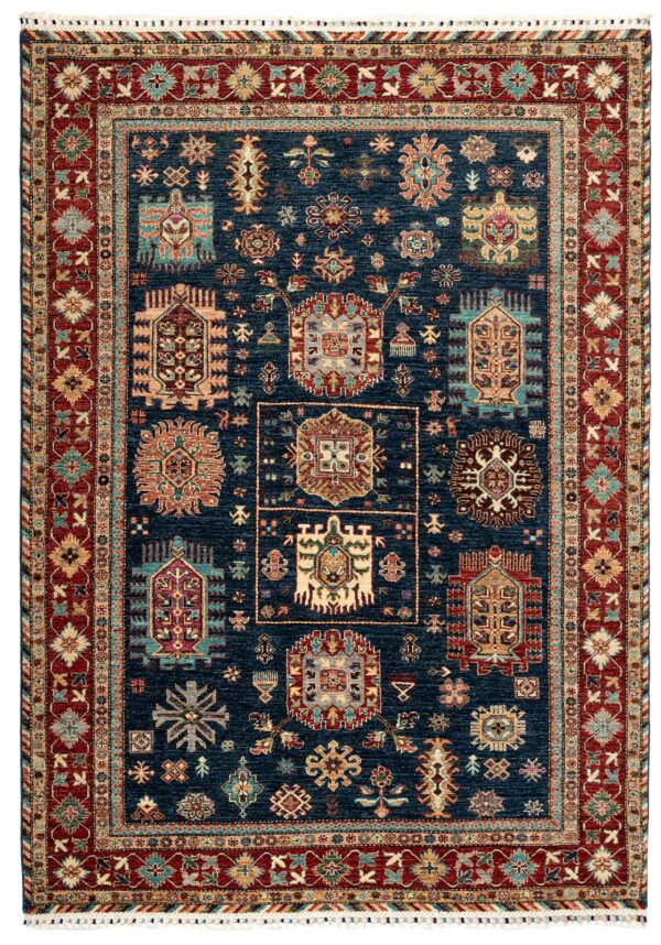 Sultani Rug 235cm x 169cm / 7'8'' x 5'6''
