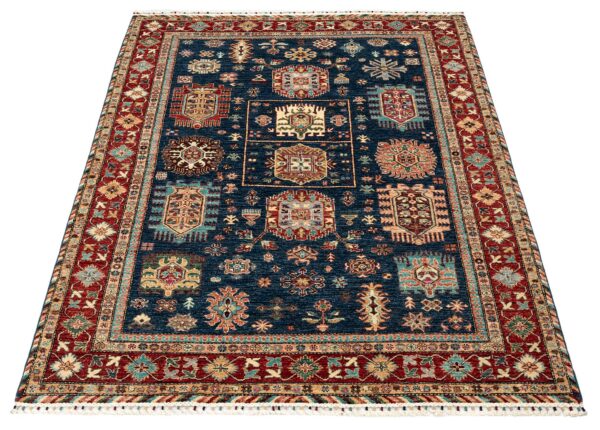 Sultani Rug 235cm x 169cm / 7'8'' x 5'6'' - Image 3