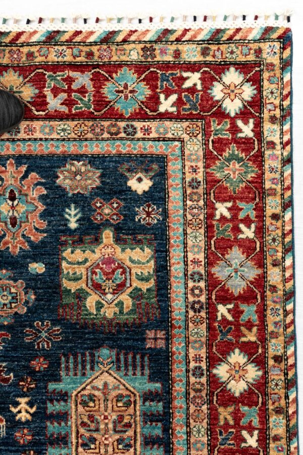Sultani Rug 235cm x 169cm / 7'8'' x 5'6'' - Image 4