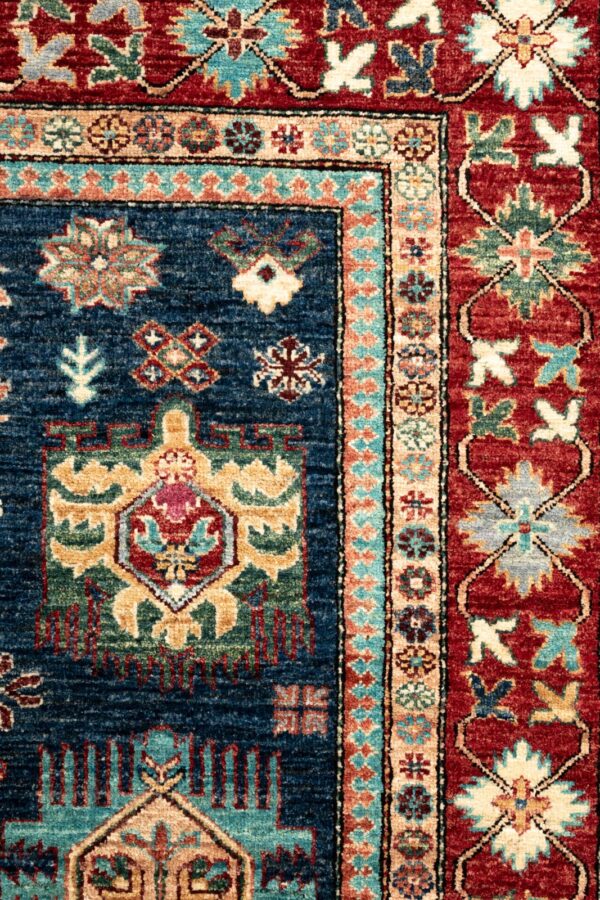 Sultani Rug 235cm x 169cm / 7'8'' x 5'6'' - Image 5