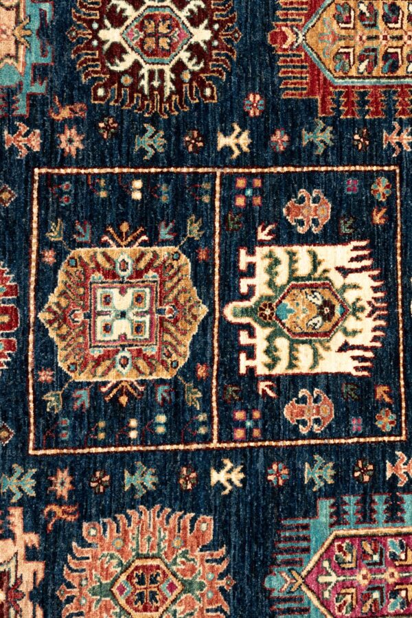 Sultani Rug 235cm x 169cm / 7'8'' x 5'6'' - Image 6