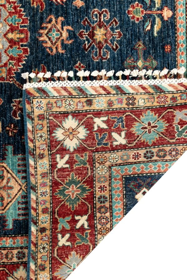 Sultani Rug 235cm x 169cm / 7'8'' x 5'6'' - Image 7