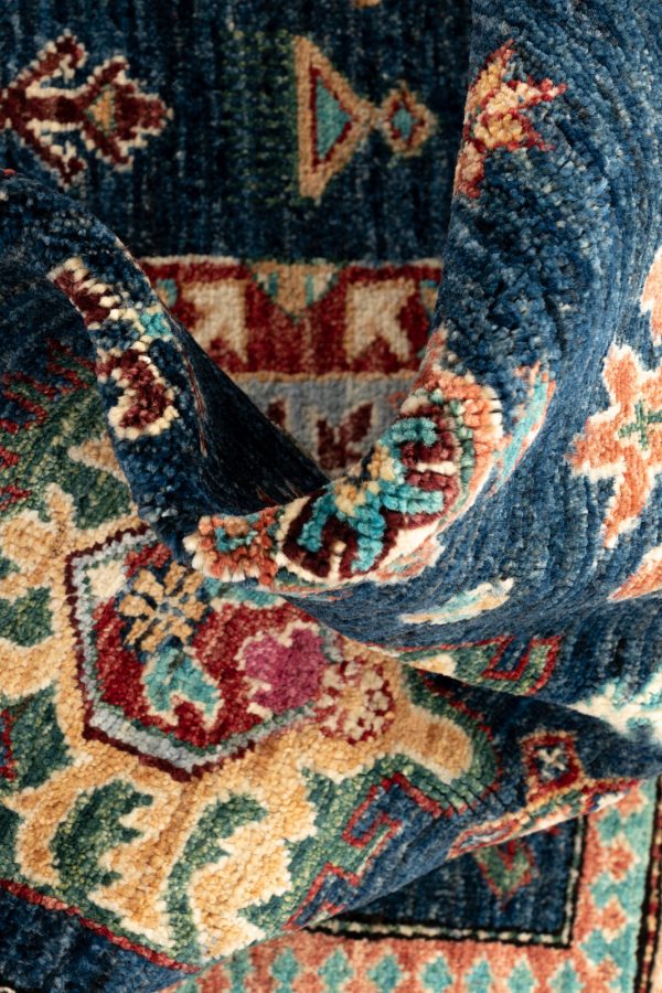 Sultani Rug 235cm x 169cm / 7'8'' x 5'6'' - Image 2