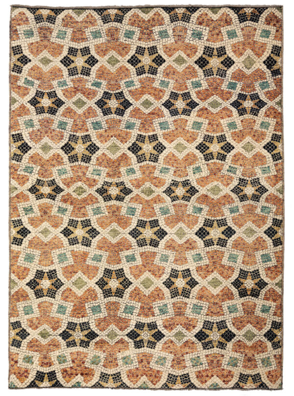 Darya Rug 295cm x 201cm / 9'8'' x 6'7''