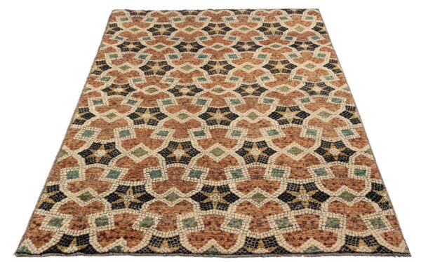 Darya Rug 295cm x 201cm / 9'8'' x 6'7'' - Image 3