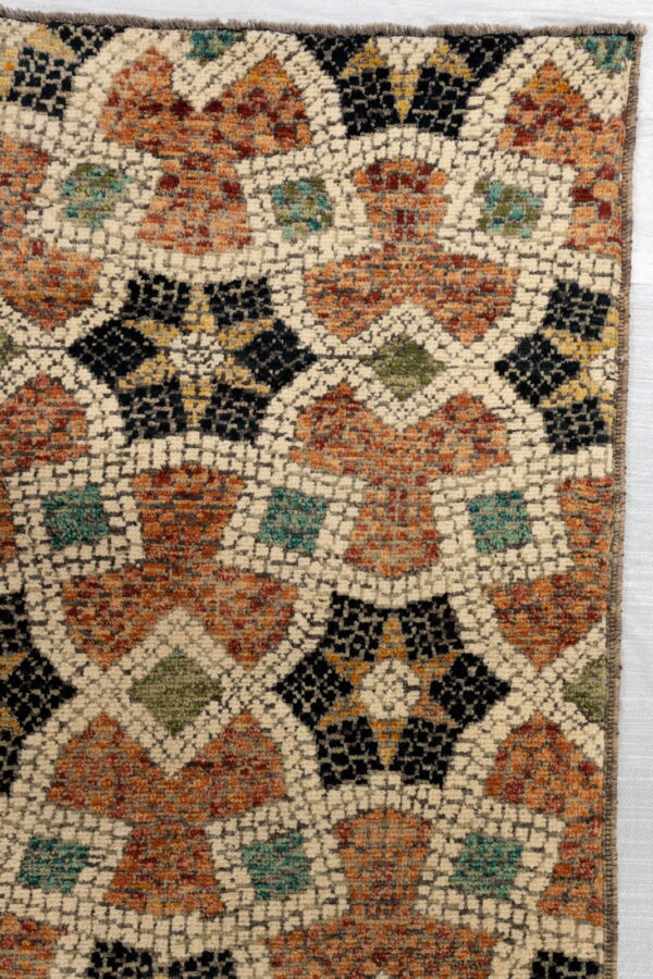 Darya Rug 295cm x 201cm / 9'8'' x 6'7'' - Image 4