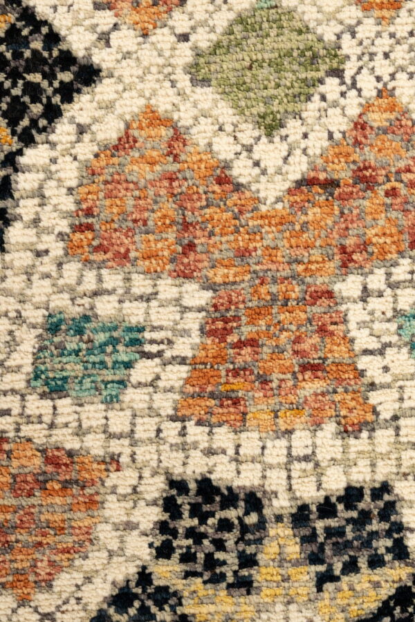 Darya Rug 295cm x 201cm / 9'8'' x 6'7'' - Image 5