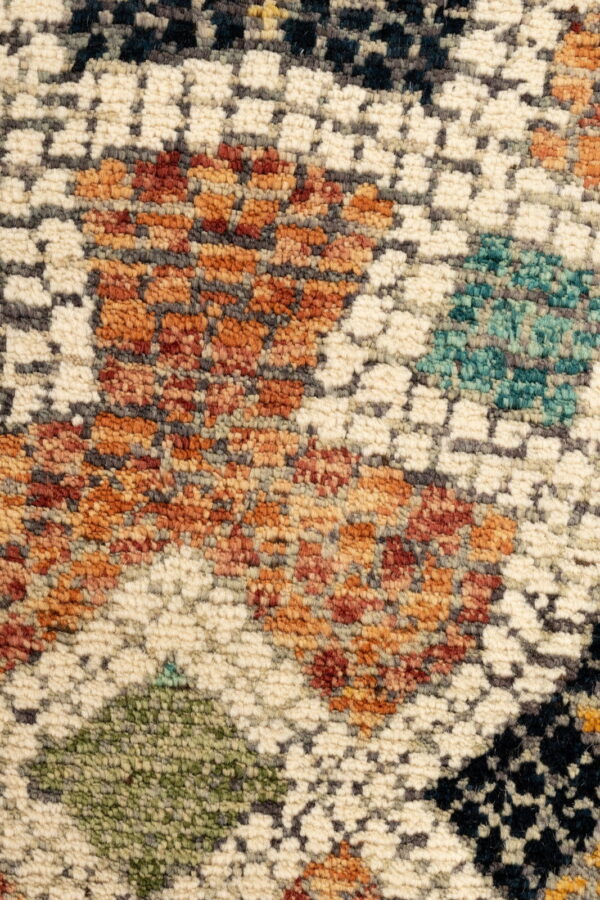 Darya Rug 295cm x 201cm / 9'8'' x 6'7'' - Image 7