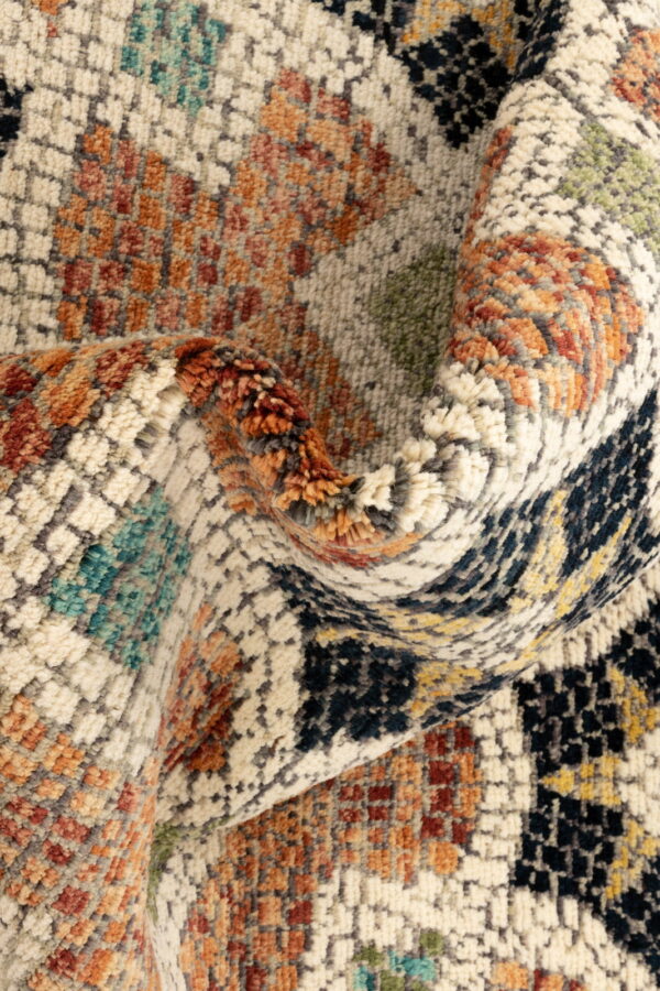 Darya Rug 295cm x 201cm / 9'8'' x 6'7'' - Image 2