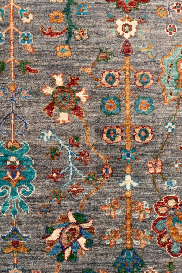 Sultani 200cm x 150cm / 6'7'' x 4'11'' - Image 7
