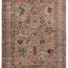 Sultani 194cm x 148cm / 6'4'' x 4'10''