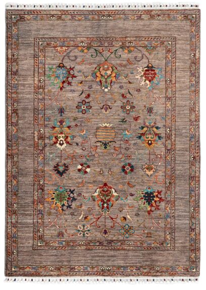 Sultani 194cm x 148cm / 6'4'' x 4'10''