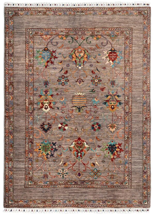 Sultani 194cm x 148cm / 6'4'' x 4'10''