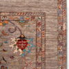 Sultani 194cm x 148cm / 6'4'' x 4'10'' - Image 4
