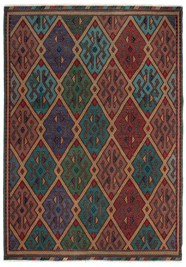 Soumak 200cm x 150cm / 6'7'' x 4'11''