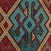 Soumak 200cm x 150cm / 6'7'' x 4'11'' - Image 5