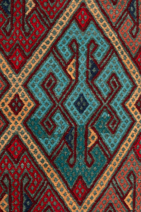 Soumak 200cm x 150cm / 6'7'' x 4'11'' - Image 5