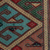 Soumak 200cm x 150cm / 6'7'' x 4'11'' - Image 7