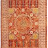 Abshar Mamluk Rug 195cm x 144cm 6'5'' x 4'9''