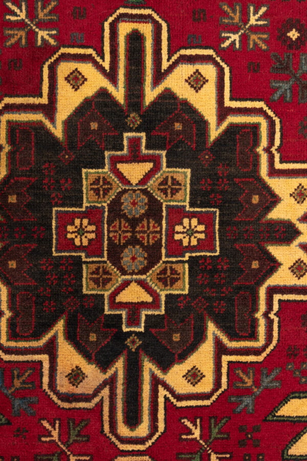 Balouch 214cm x 128cm / 7' x 4'2'' - Image 5