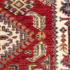 Fine Kazak 182cm x 124cm / 6' x 4'1'' - Image 8