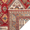 Fine Kazak 182cm x 124cm / 6' x 4'1'' - Image 9